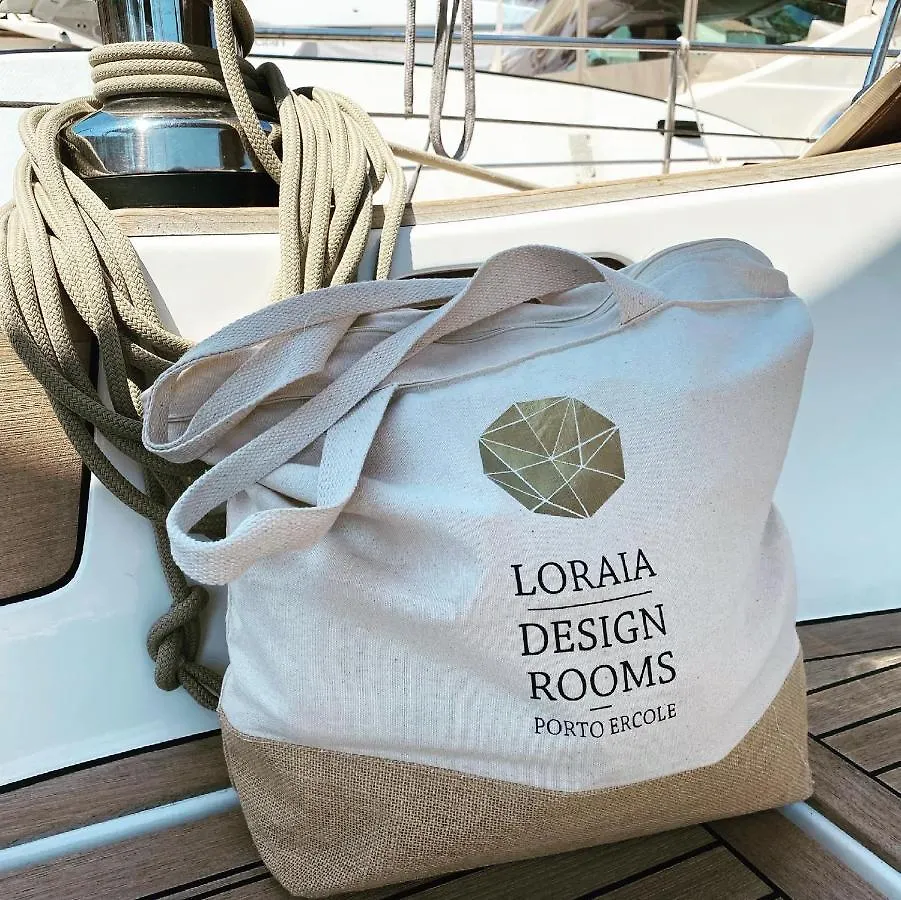 Loraia Design Rooms Porto Ercole  0*, Porto Ercole (Grosseto) Italia