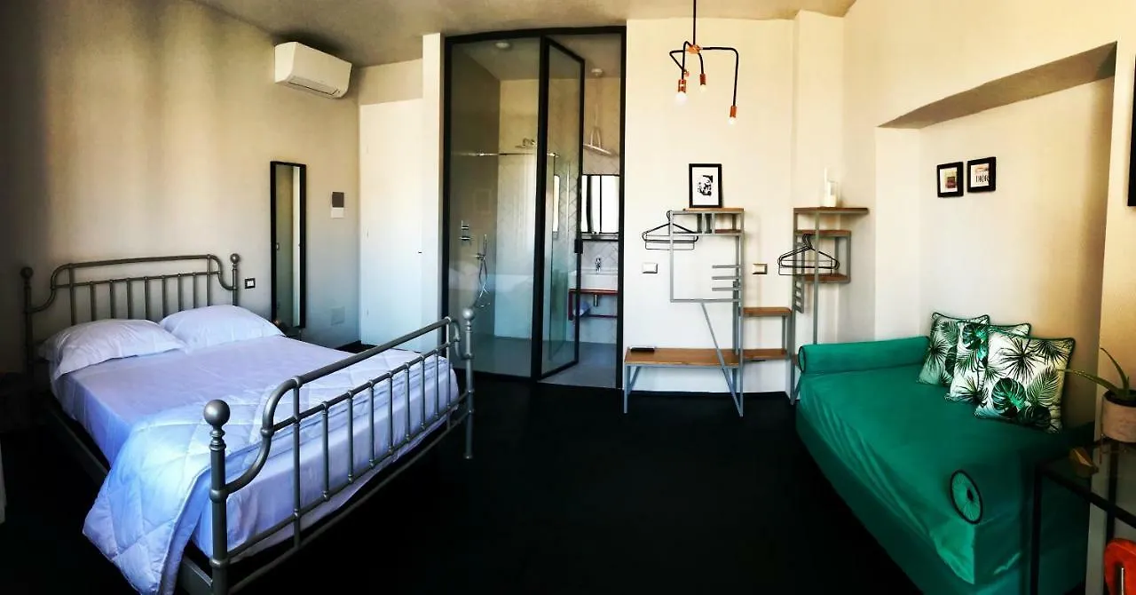 Guest house Loraia Design Rooms Porto Ercole