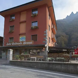 Morandi Hotel Valbondione