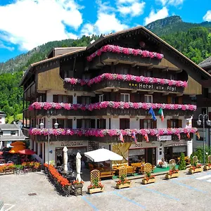 Alle Alpi Hotel Alleghe