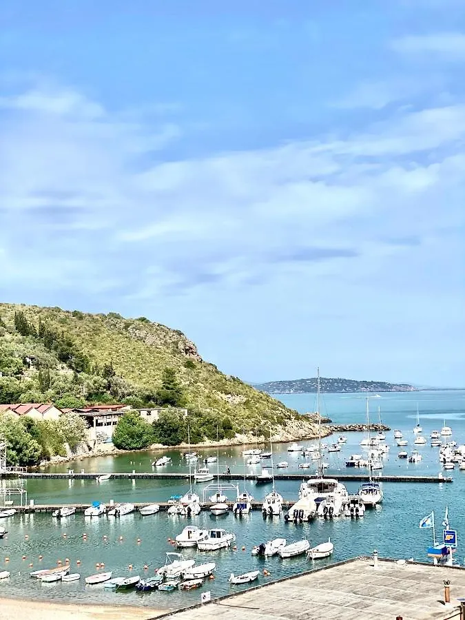 Gæstehus Loraia Design Rooms Porto Ercole  Italien