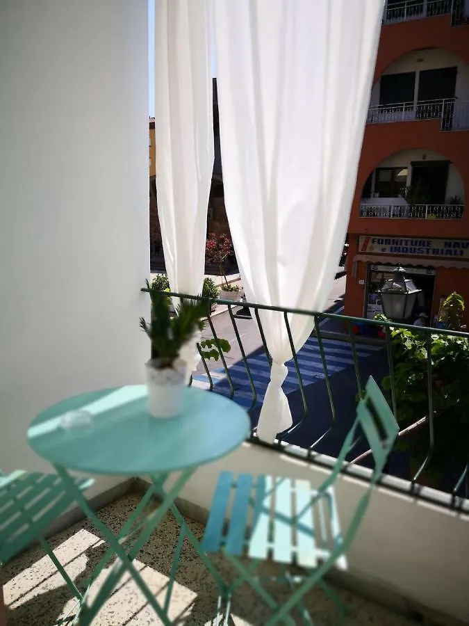 Loraia Design Rooms Porto Ercole  Gæstehus