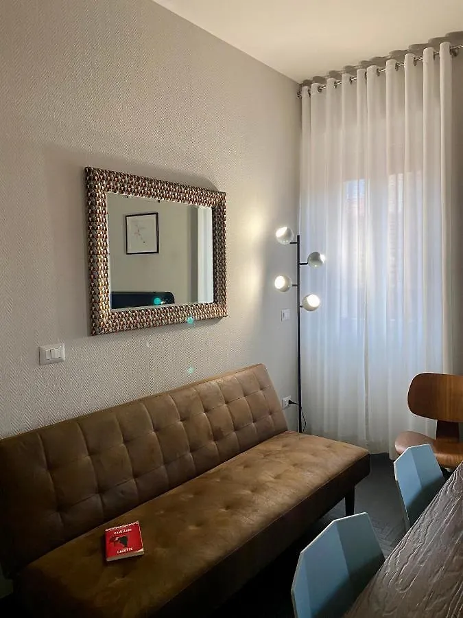 Pensjonat Loraia Design Rooms Porto Ercole  Włochy